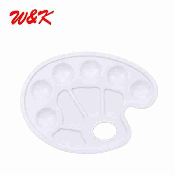 Good Quality Corrosion Resistant Opaque  Acrylic Paint Palette For Drawing