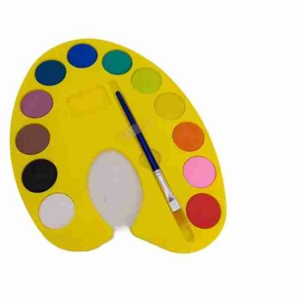 high quality solid watercolor paint set  water colors set painting water color watercolor paint set