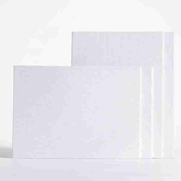 Hot Sale OEM 11*14 Artists White Blank Stretched Canvas Panel for Artist Paintings