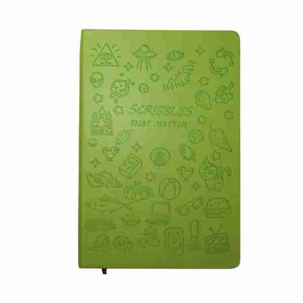 Hot Sale Personalized Kawaii Graffiti Notebook Printing Kawaii Journal Notebook A5